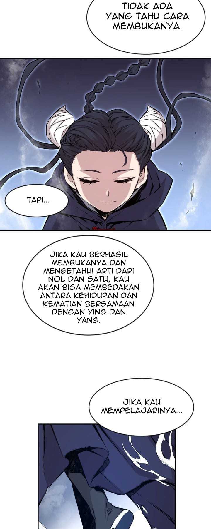 The Legend Of Mir: The Gold Armor Chapter 16 Gambar 4