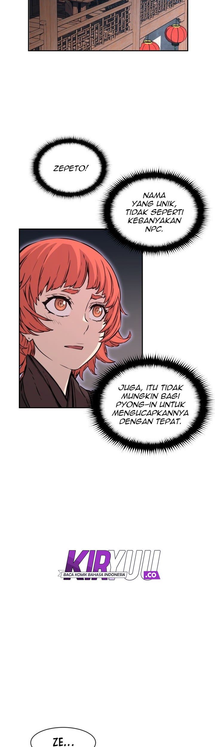 The Legend Of Mir: The Gold Armor Chapter 13 Gambar 3