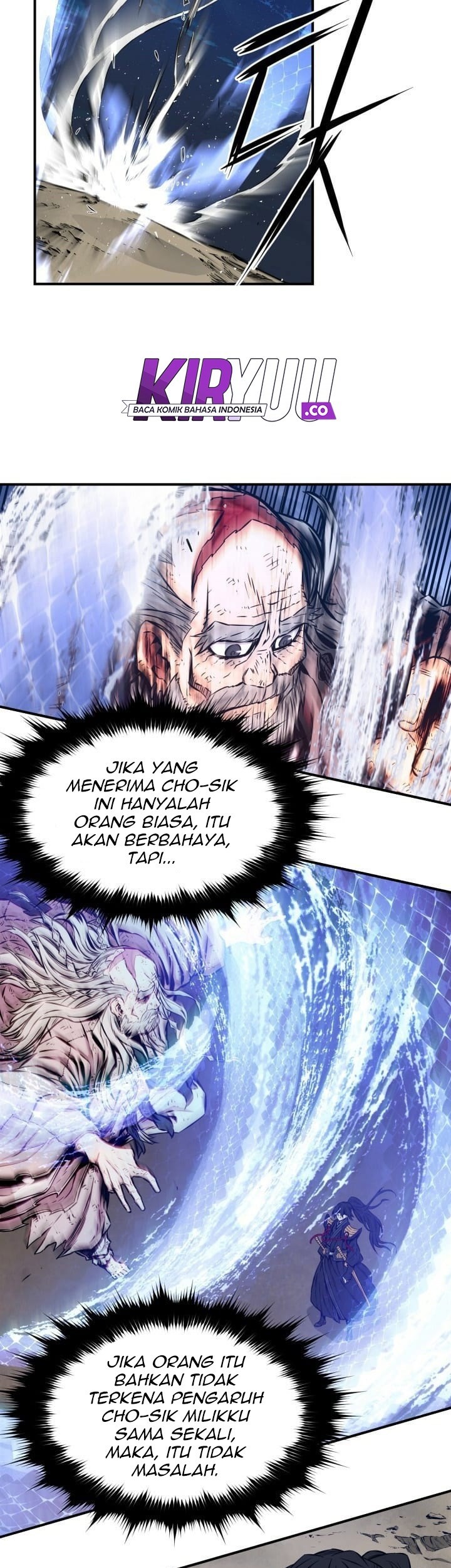 The Legend Of Mir: The Gold Armor Chapter 11 Gambar 4
