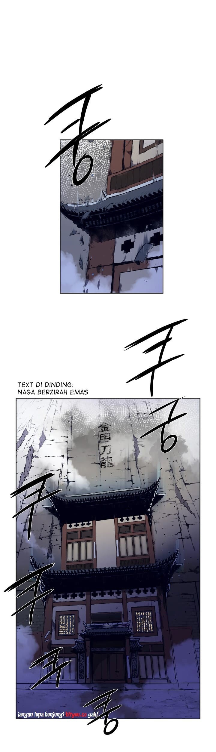Manhwa The Legend Of Mir: The Gold Armor Chapter 00 gambar 2
