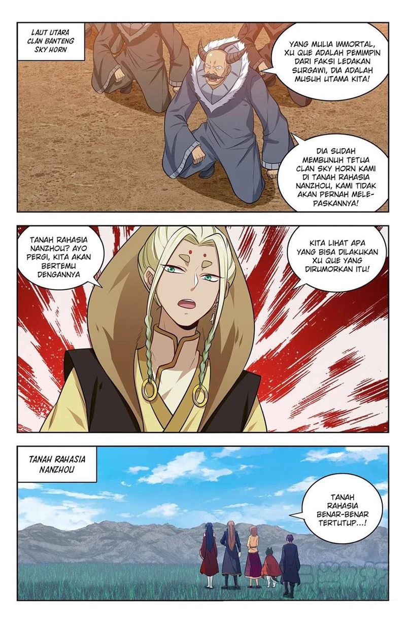 Manhua Strongest Anti M.E.T.A Chapter 345 gambar 2