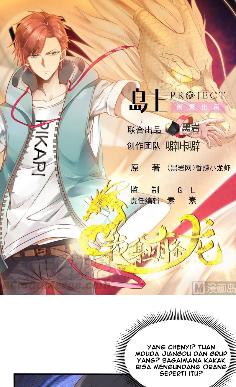 Manhua I Have a Dragon on My Body Chapter 302 gambar 2
