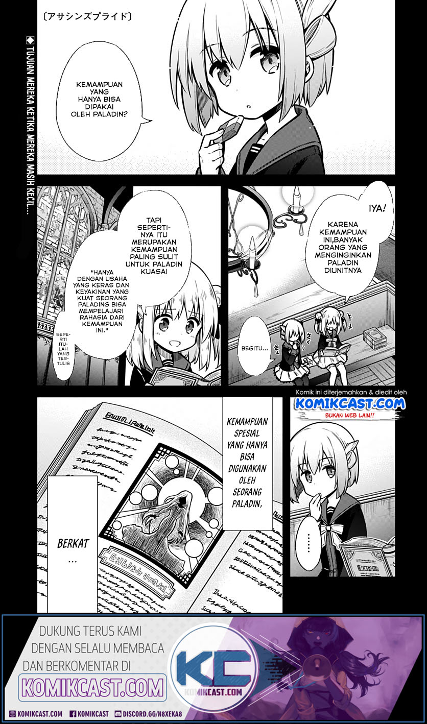 Manga Assassin’s Pride Chapter 30.1 gambar 2