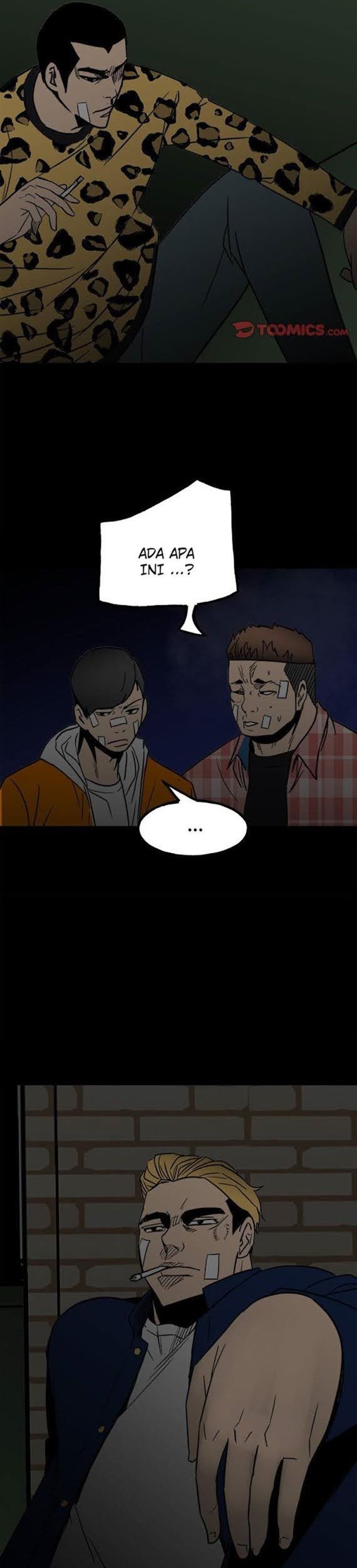 The Villain Chapter 92 Gambar 5