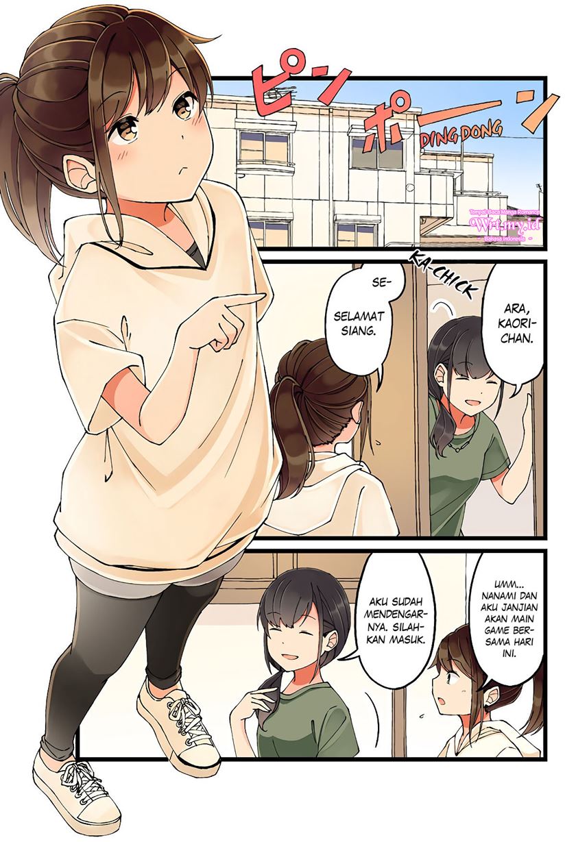 Manga Hanging Out with a Gamer Girl Chapter 30 gambar 2
