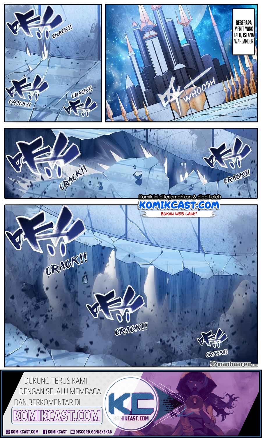 Manhua Hero? I Quit A Long Time Ago Chapter 227 gambar 2