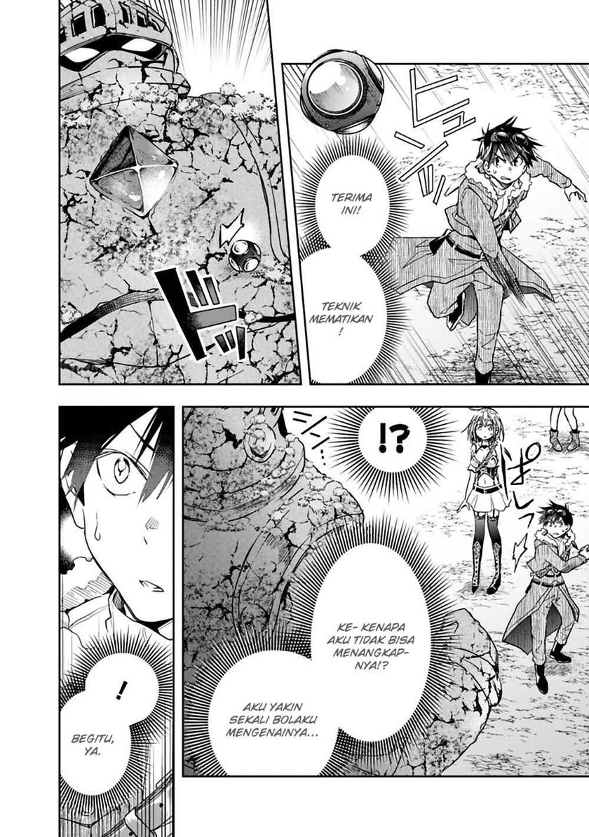 Manga Isekai Monster Breeder Chapter 40 gambar 2