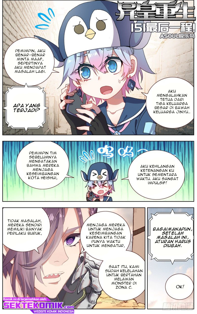 Manhua Different Kings Chapter 151 gambar 2