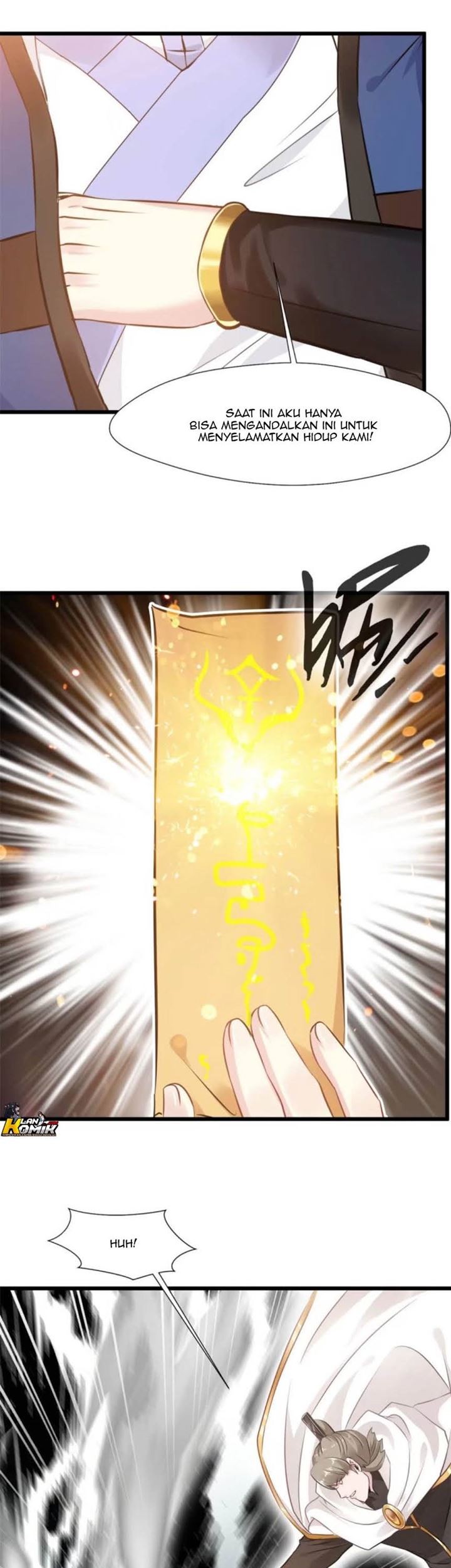 Manhua Shi Chenxiang Chapter 30 gambar 2