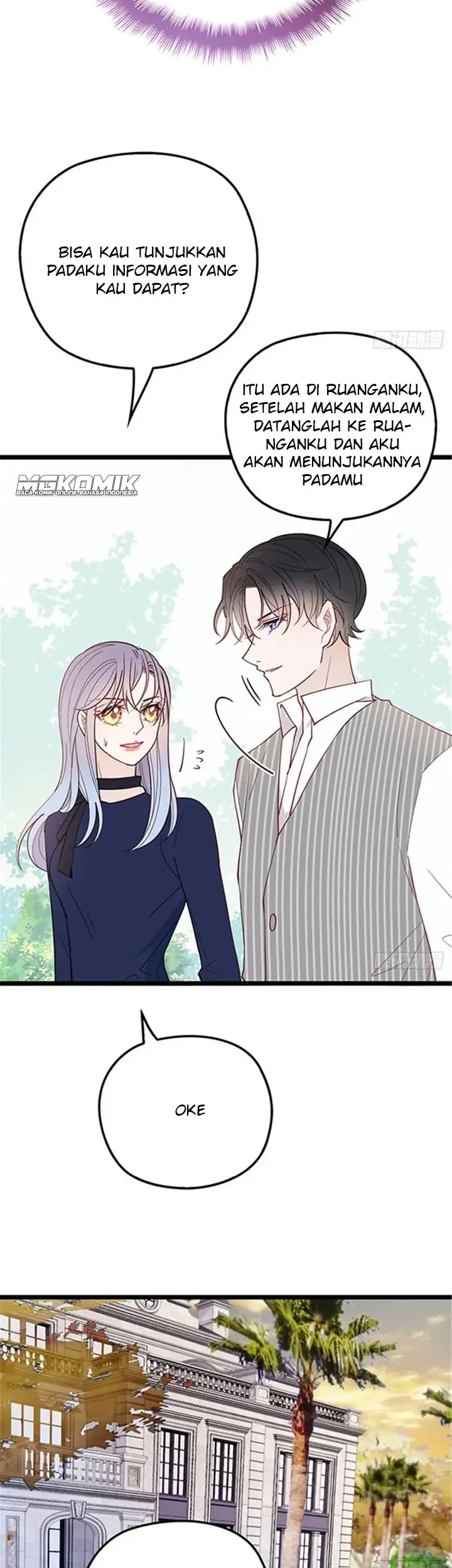 Manhua Pregnant Wife, One Plus One Chapter 69 gambar 2