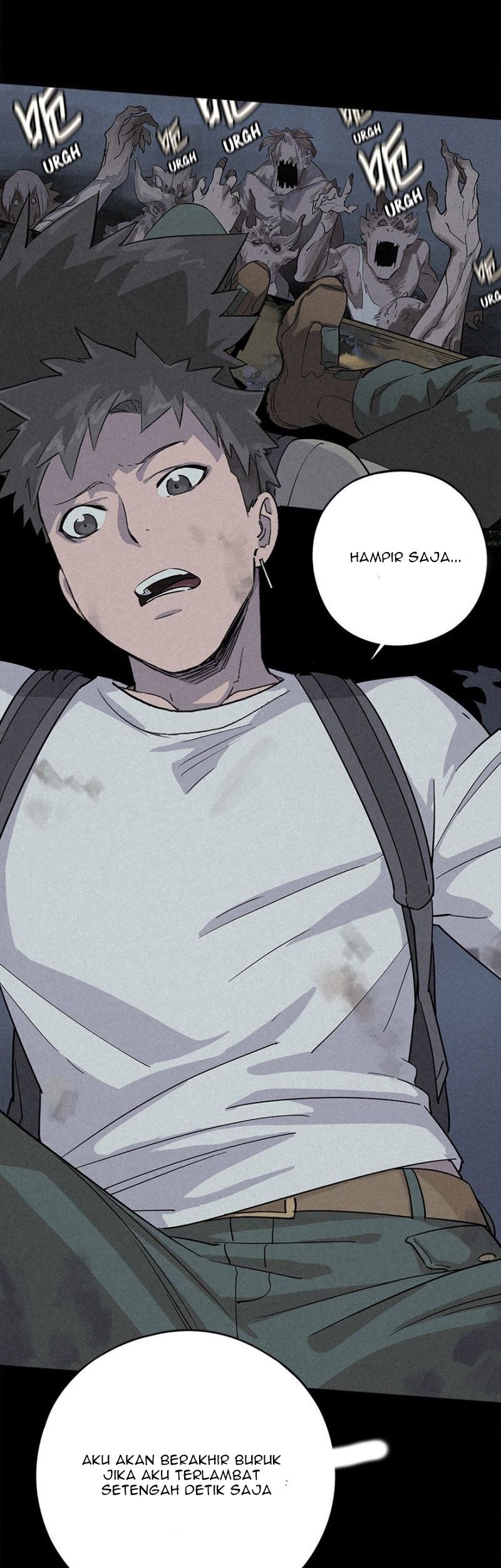 End of The World 2028 Chapter 23 Gambar 4