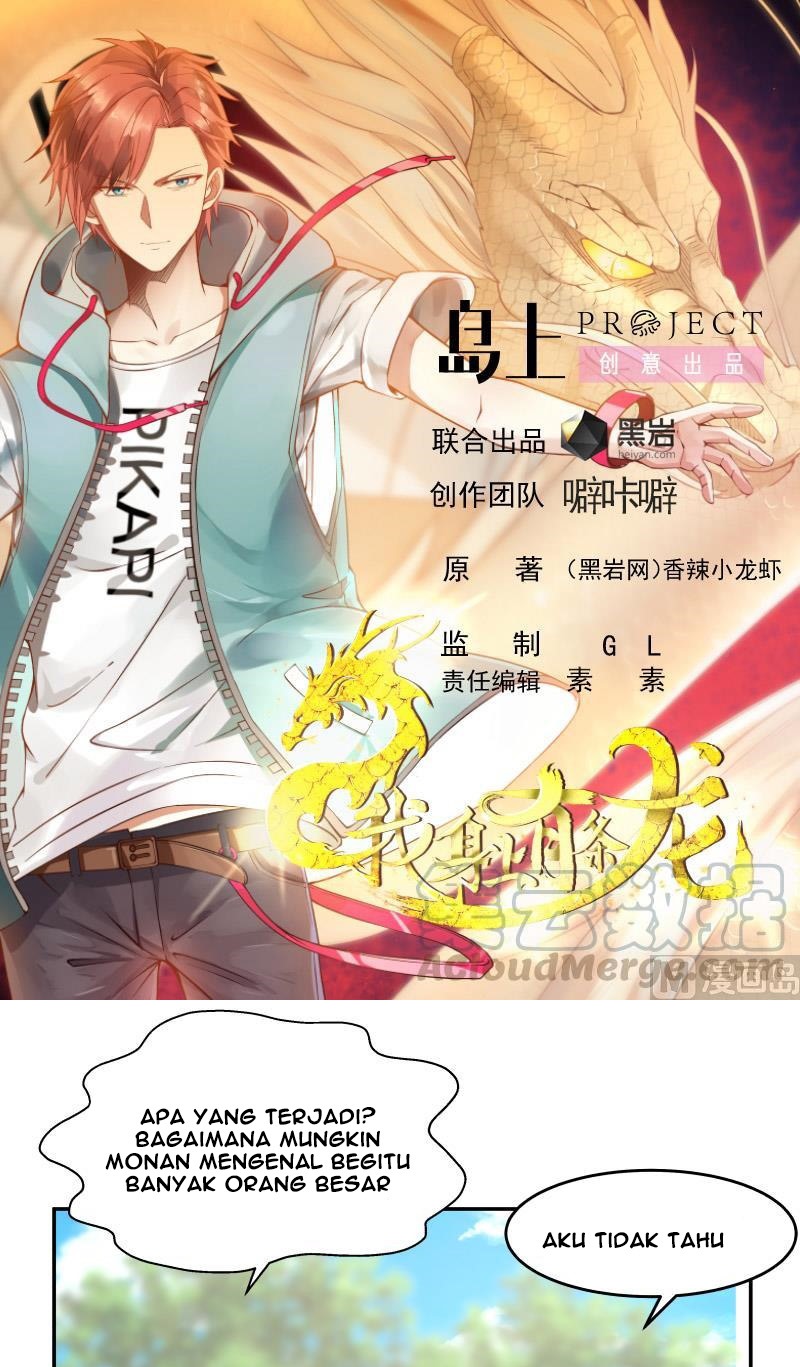 Manhua I Have a Dragon on My Body Chapter 304 gambar 2