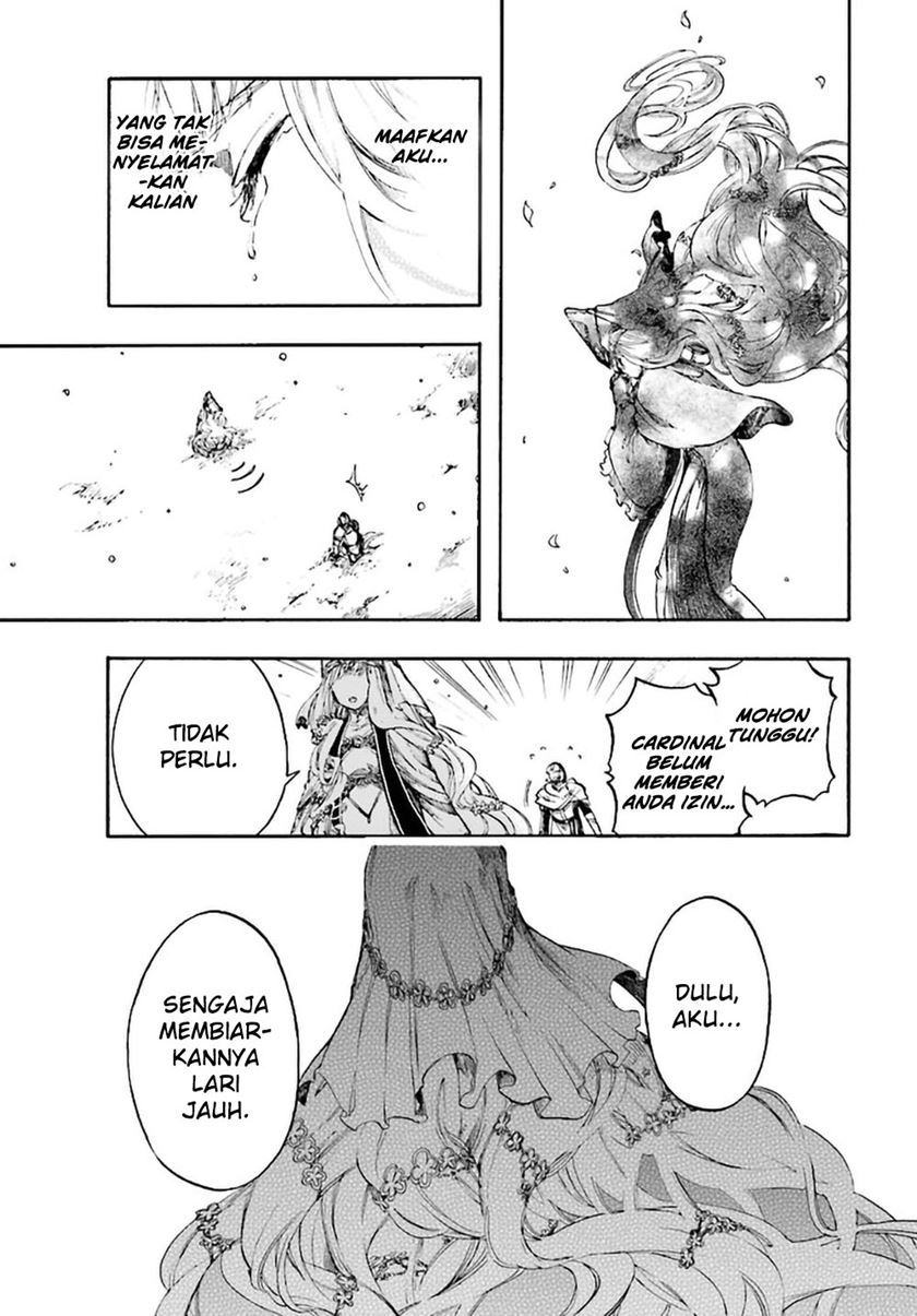 Manga Isekai Apocalypse MYNOGHRA ~The conquest of the world starts with the civilization of ruin~ Chapter 08.3 gambar 2