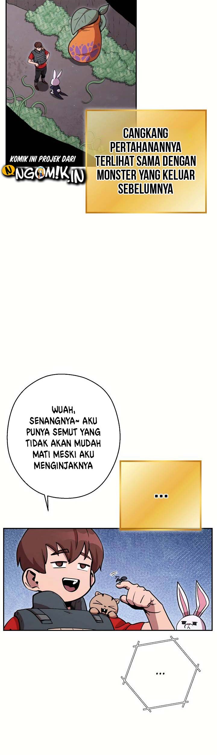 Dungeon Reset Chapter 70 halaman 6