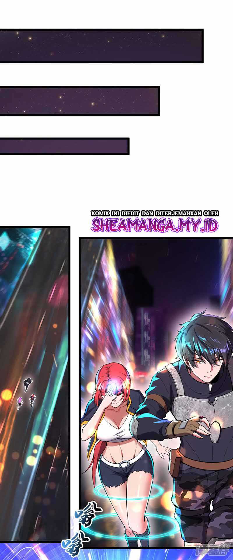 Manhua My Harem In The Day of Apocalypse Chapter 12 gambar 2