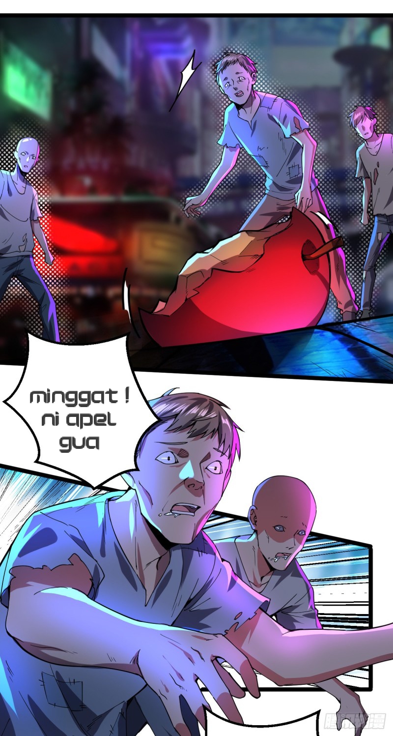 Manhua My Harem In The Day of Apocalypse Chapter 07 gambar 2