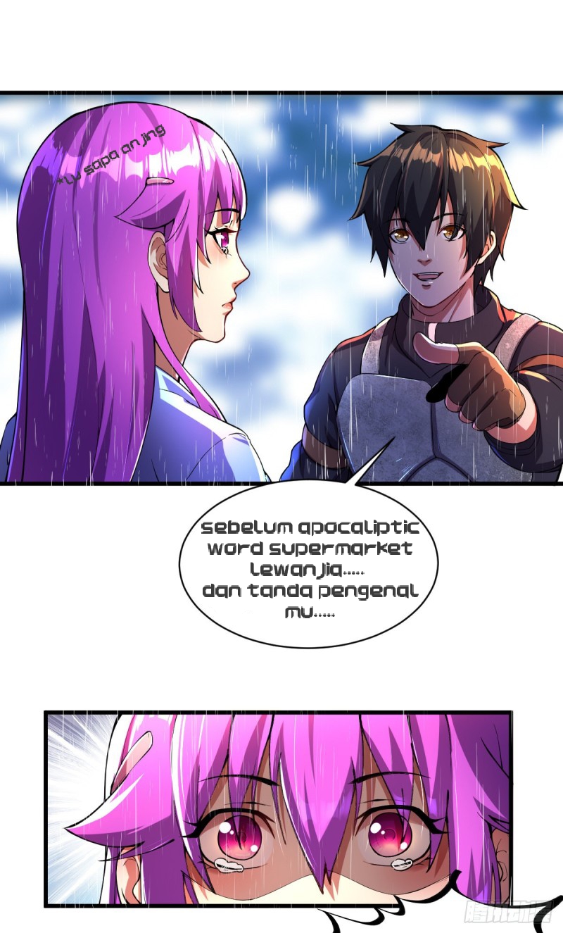 Manhua My Harem In The Day of Apocalypse Chapter 04 gambar 2