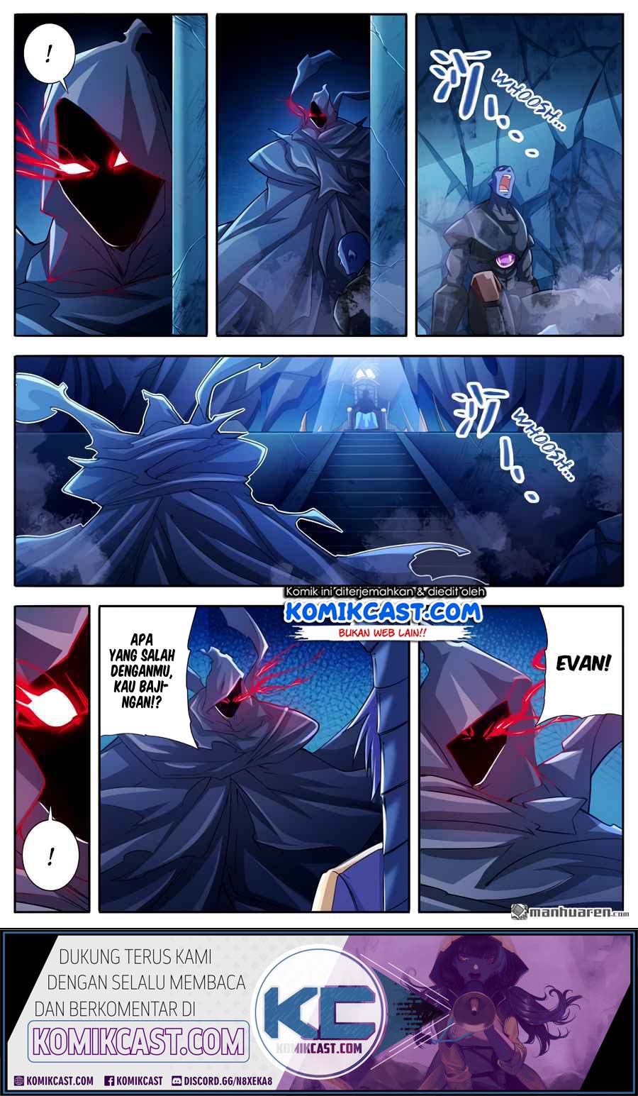 Manhua Hero? I Quit A Long Time Ago Chapter 229 gambar 2