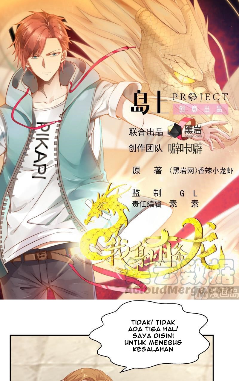 Manhua I Have a Dragon on My Body Chapter 305 gambar 2