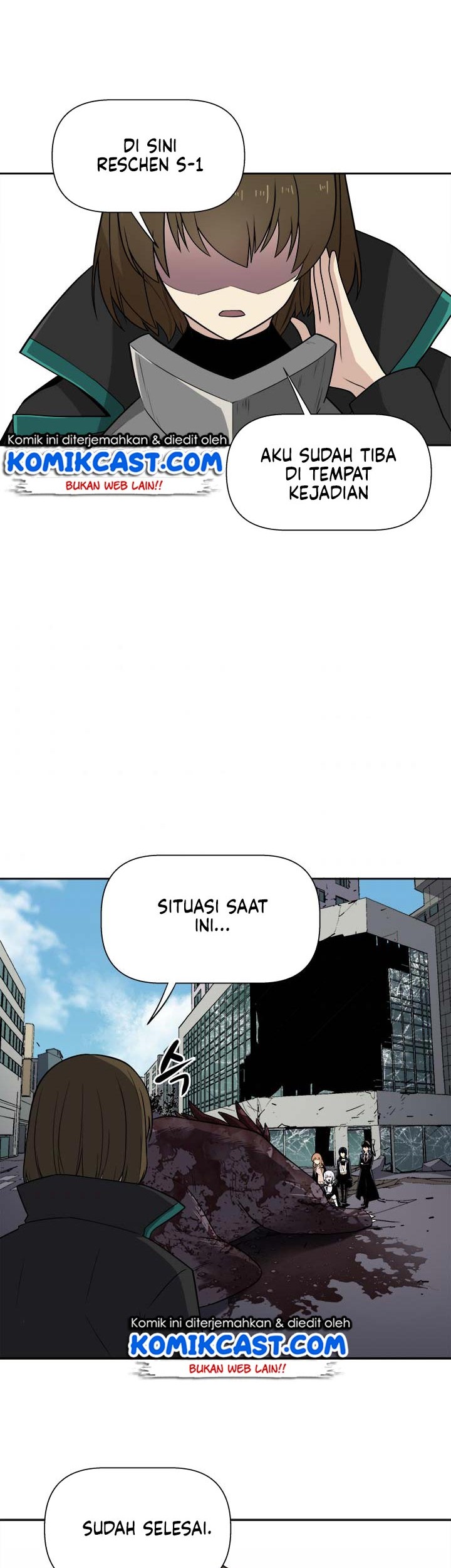 The Strongest Manager In History Chapter 25 halaman 3