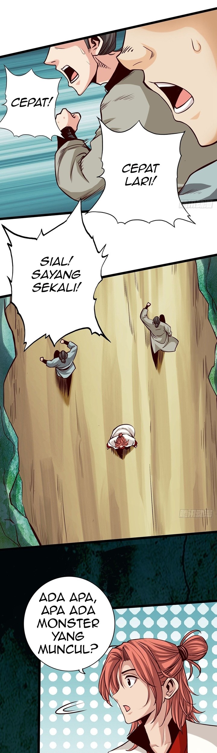 Road to Heaven Chapter 19 halaman 3
