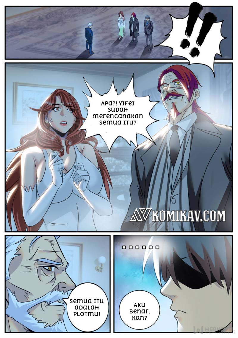 Manhua The Superb Captain in the City Chapter 228 gambar 2