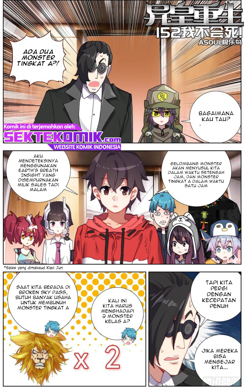 Manhua Different Kings Chapter 152 gambar 2