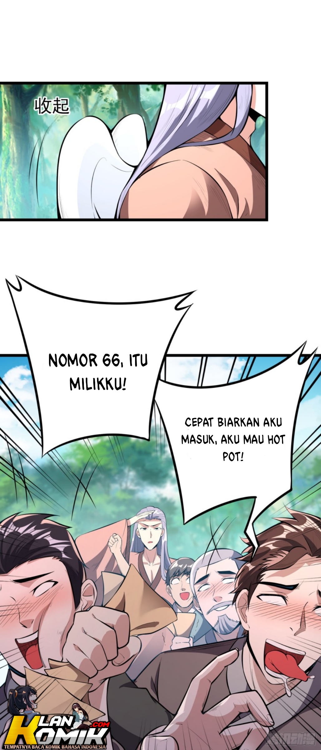 My Son In Brother Chapter 4 halaman 3