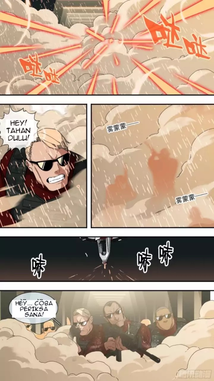 Manhua The Raven Chapter 13 gambar 2
