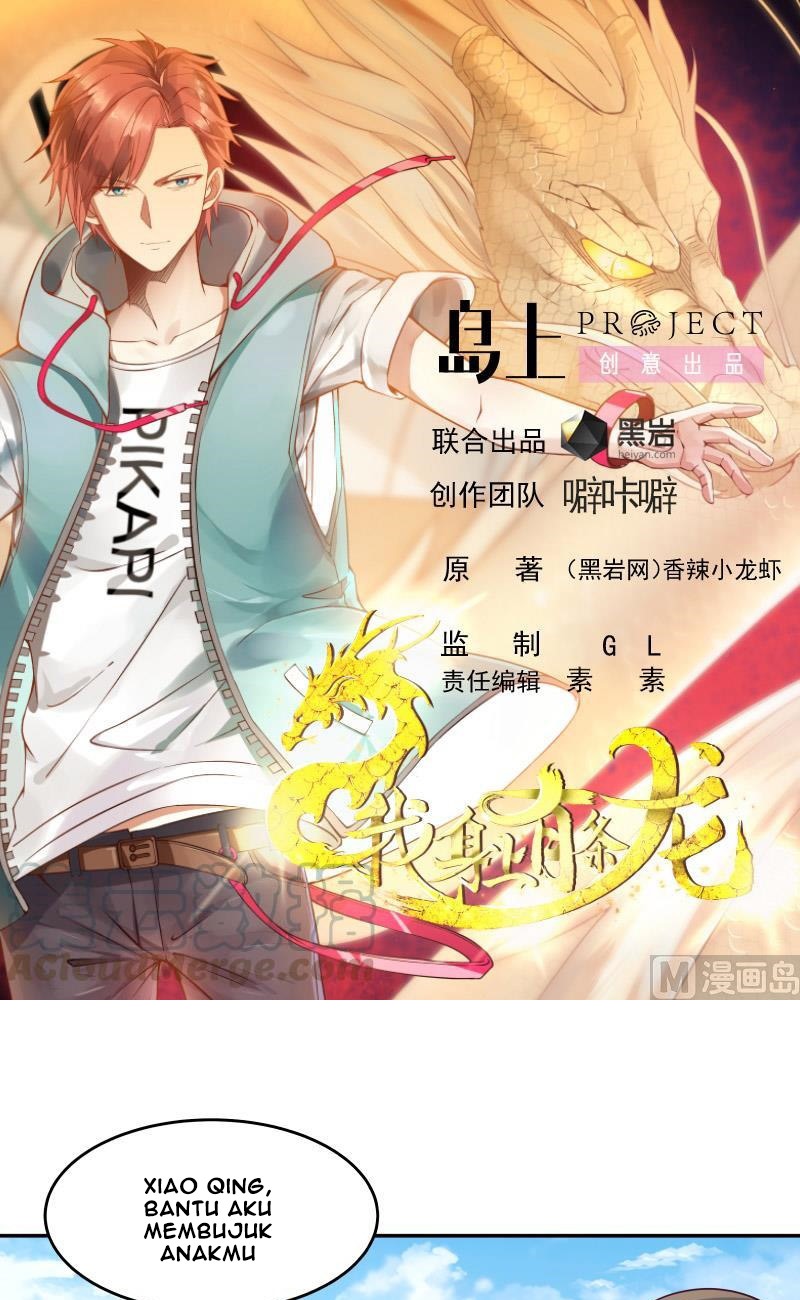 Manhua I Have a Dragon on My Body Chapter 306 gambar 2
