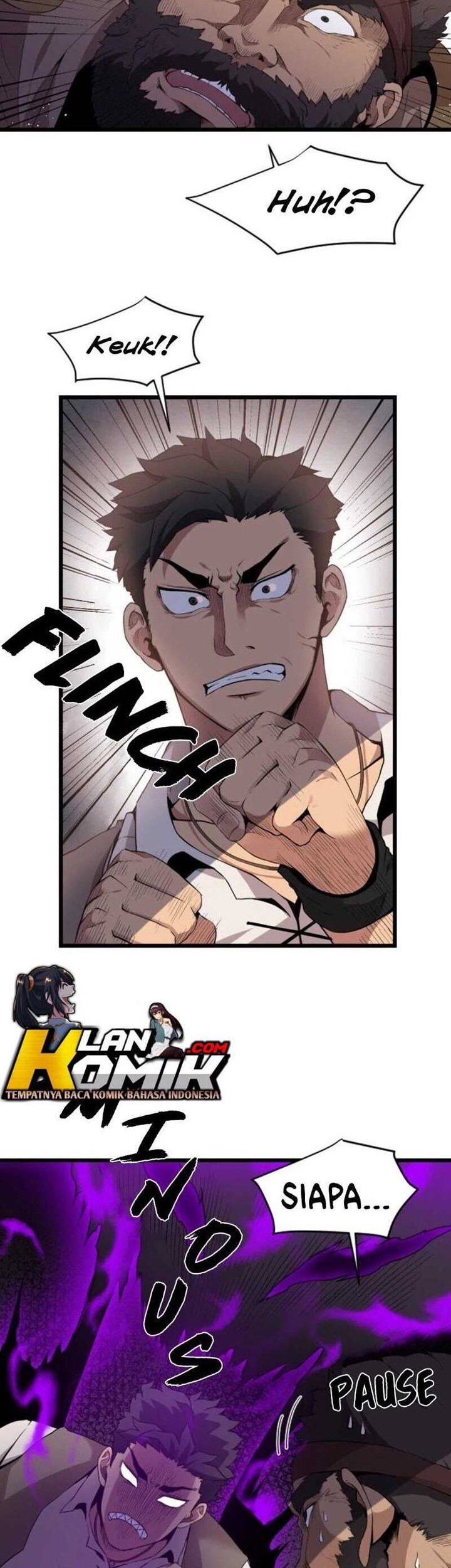 The Strongest Florist Chapter 13 halaman 3