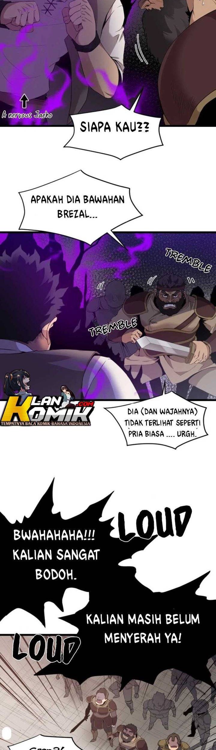 The Strongest Florist Chapter 13 halaman 4