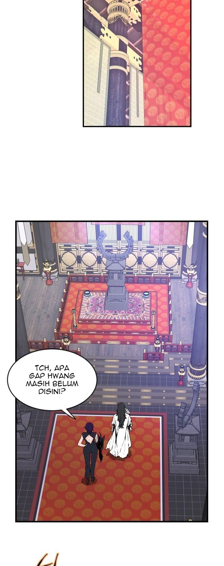 The Legend Of Mir: The Gold Armor Chapter 22 Gambar 3