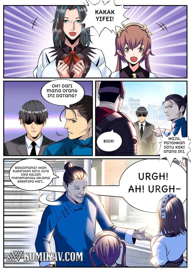 Manhua The Superb Captain in the City Chapter 229 gambar 2