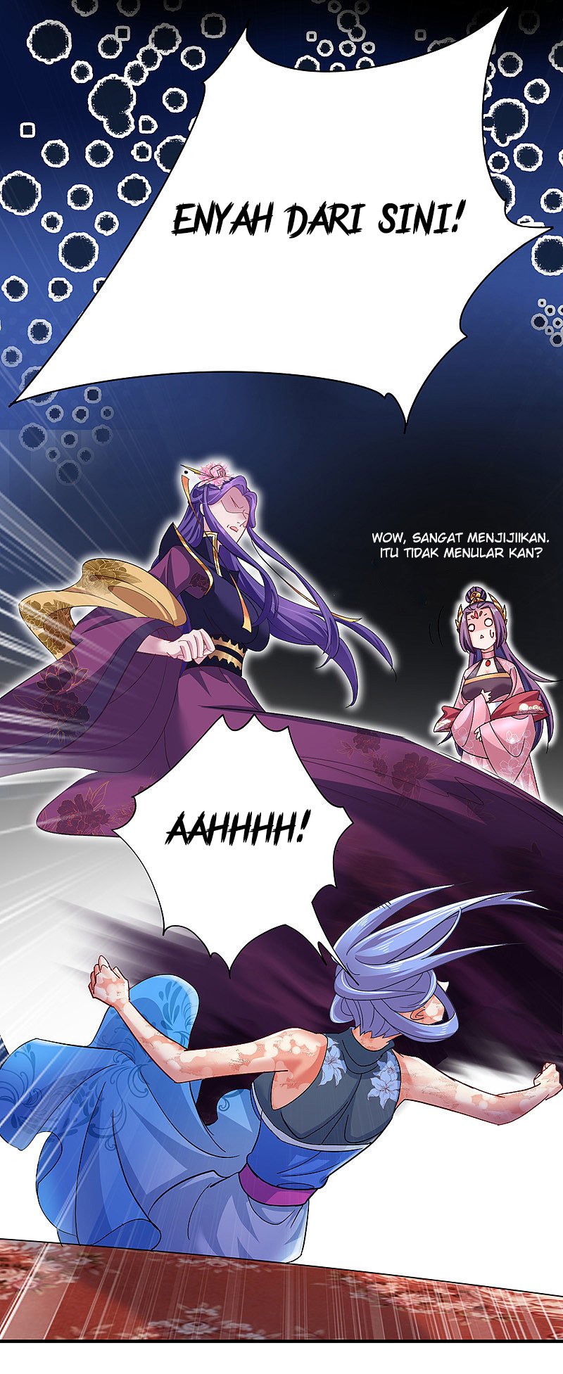Miss Nine Doctor Chapter 49 Gambar 3