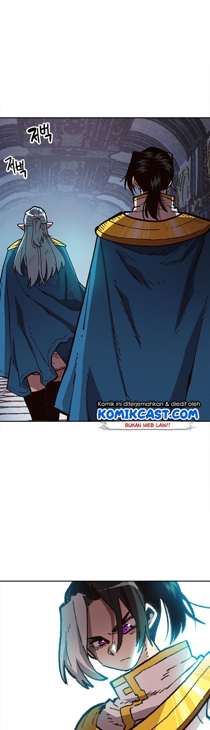 Slave B Chapter 34 halaman 5