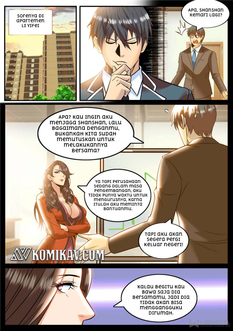 Manhua The Superb Captain in the City Chapter 230 gambar 2