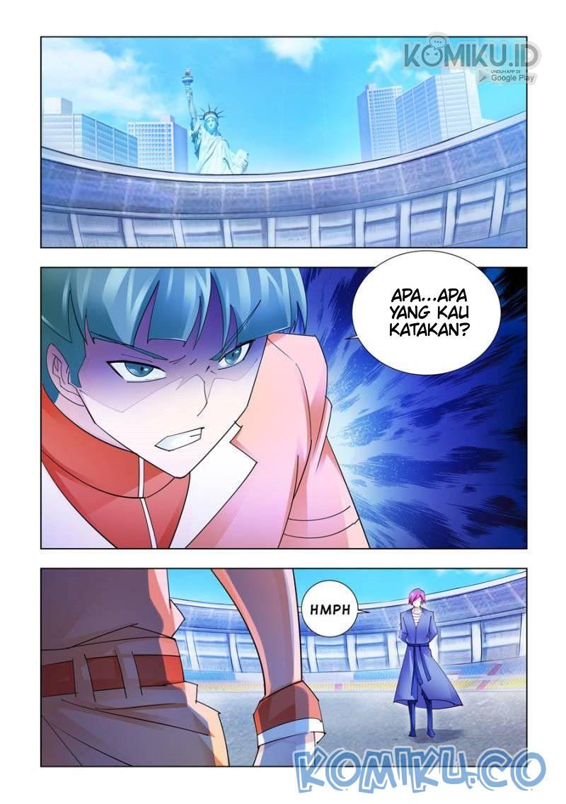 Manhua Battle Frenzy Chapter 182 gambar 2