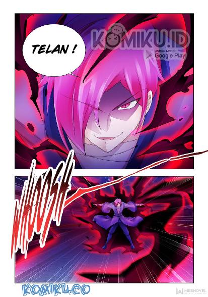 Manhua Battle Frenzy Chapter 183 gambar 2