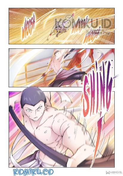 Manhua Battle Frenzy Chapter 184 gambar 2