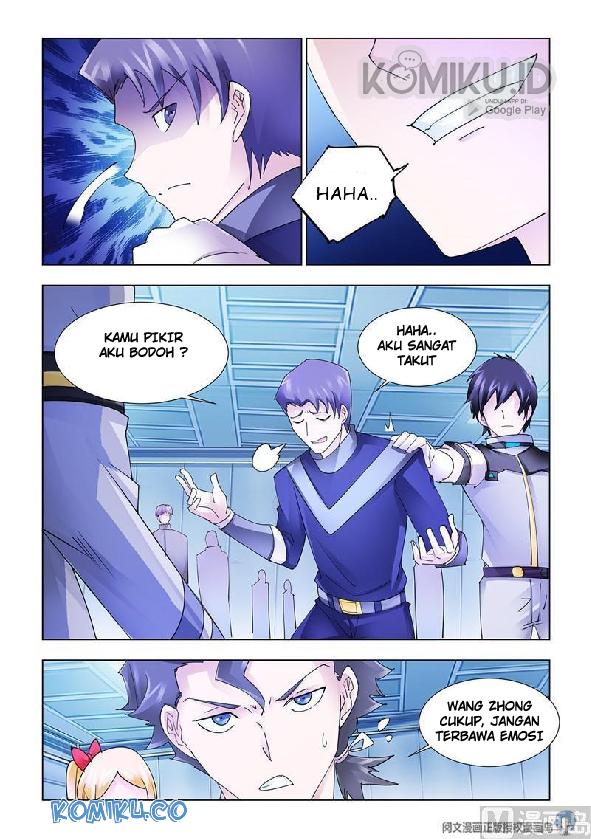 Manhua Battle Frenzy Chapter 185 gambar 2