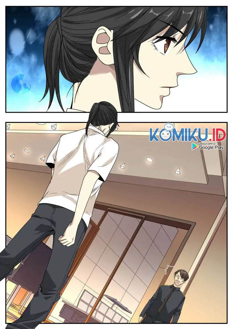 Manhua Collecting the Divine Chapter 27 gambar 2