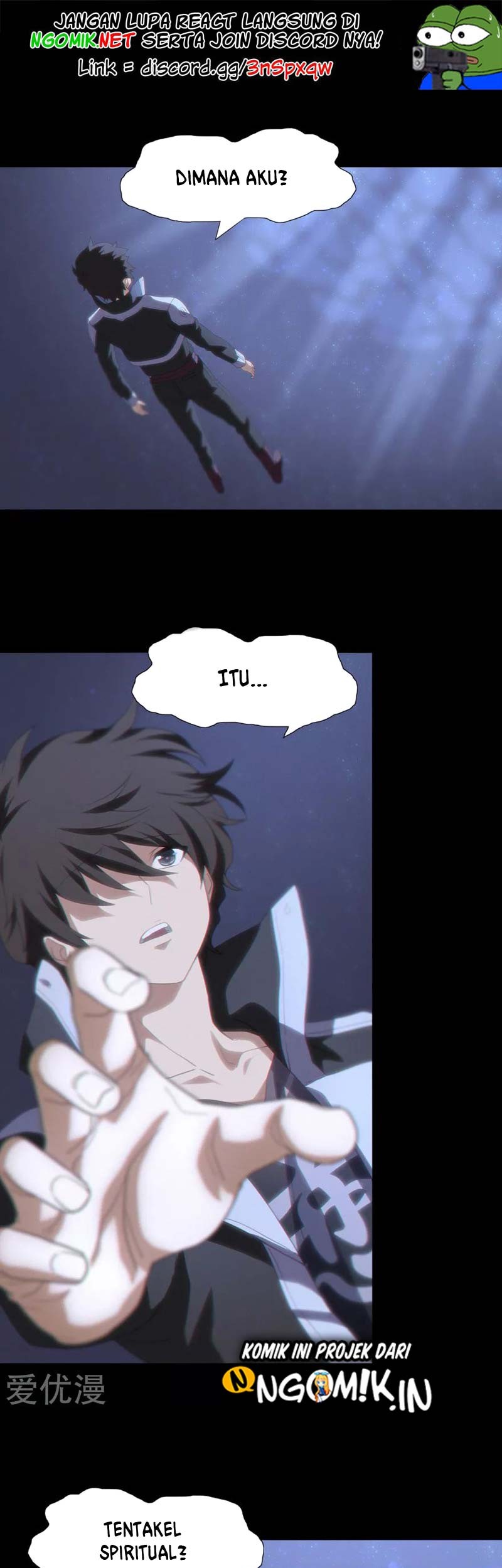 Manhua Virus Girlfriend Chapter 185 gambar 2