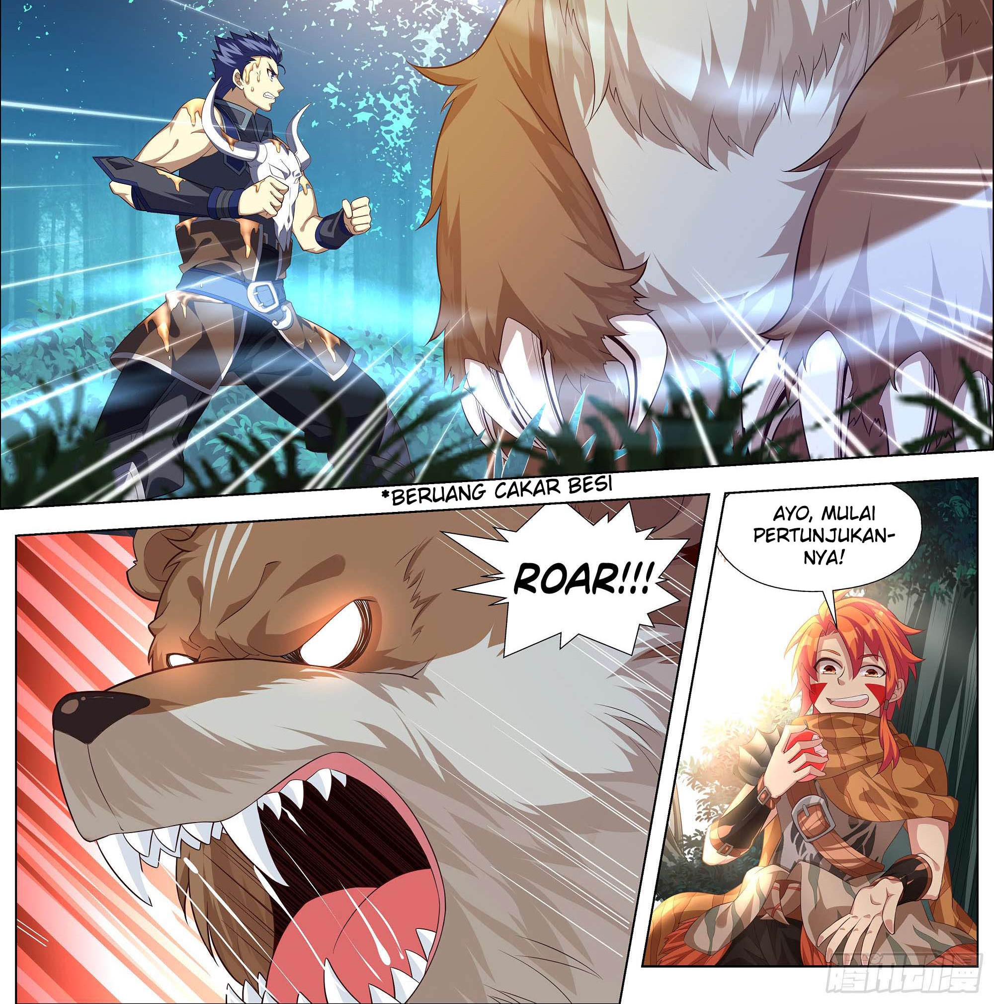 The Strongest Caveman Chapter 31 halaman 3