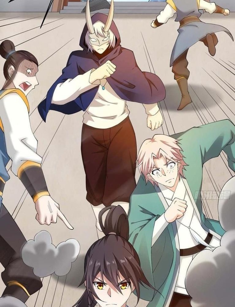 Return of Xiandi Chapter 161 Gambar 5