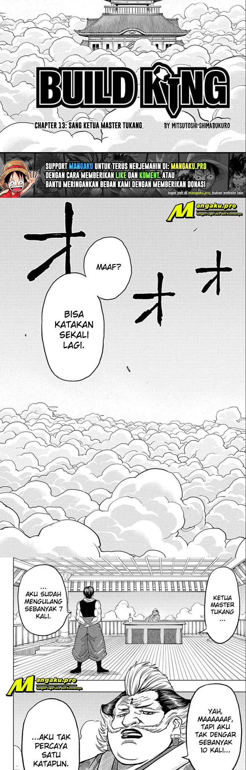 Build King Chapter 13 halaman 2