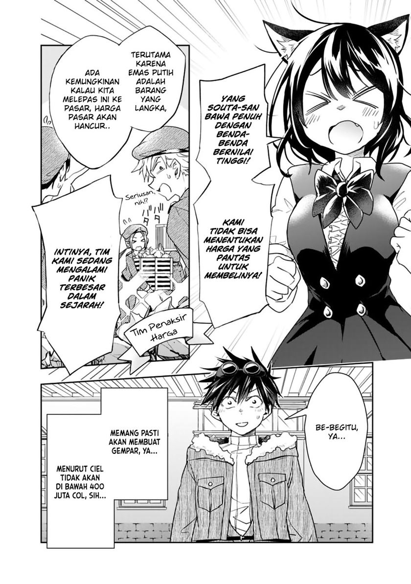 Manga Isekai Monster Breeder Chapter 41 gambar 2