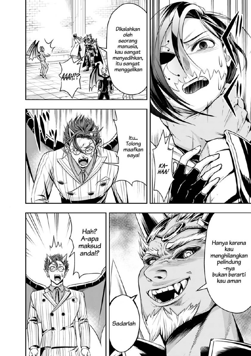 Manga Shitsugyou Kenja no Nariagari Chapter 30 gambar 2