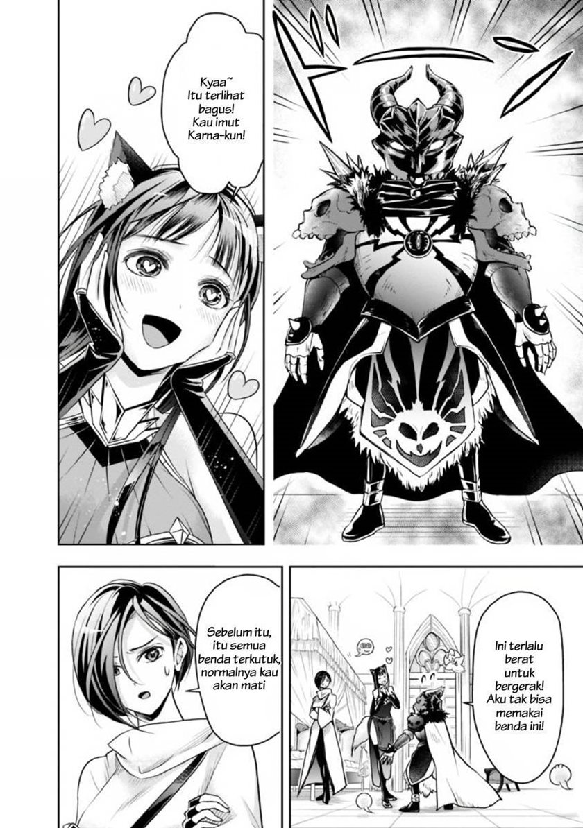 Manga Shitsugyou Kenja no Nariagari Chapter 25 gambar 2