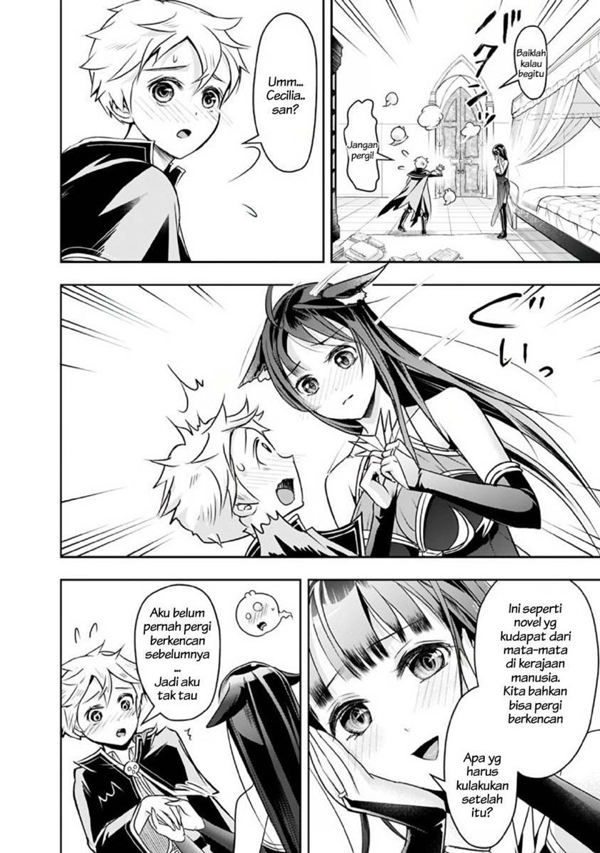 Manga Shitsugyou Kenja no Nariagari Chapter 22 gambar 2
